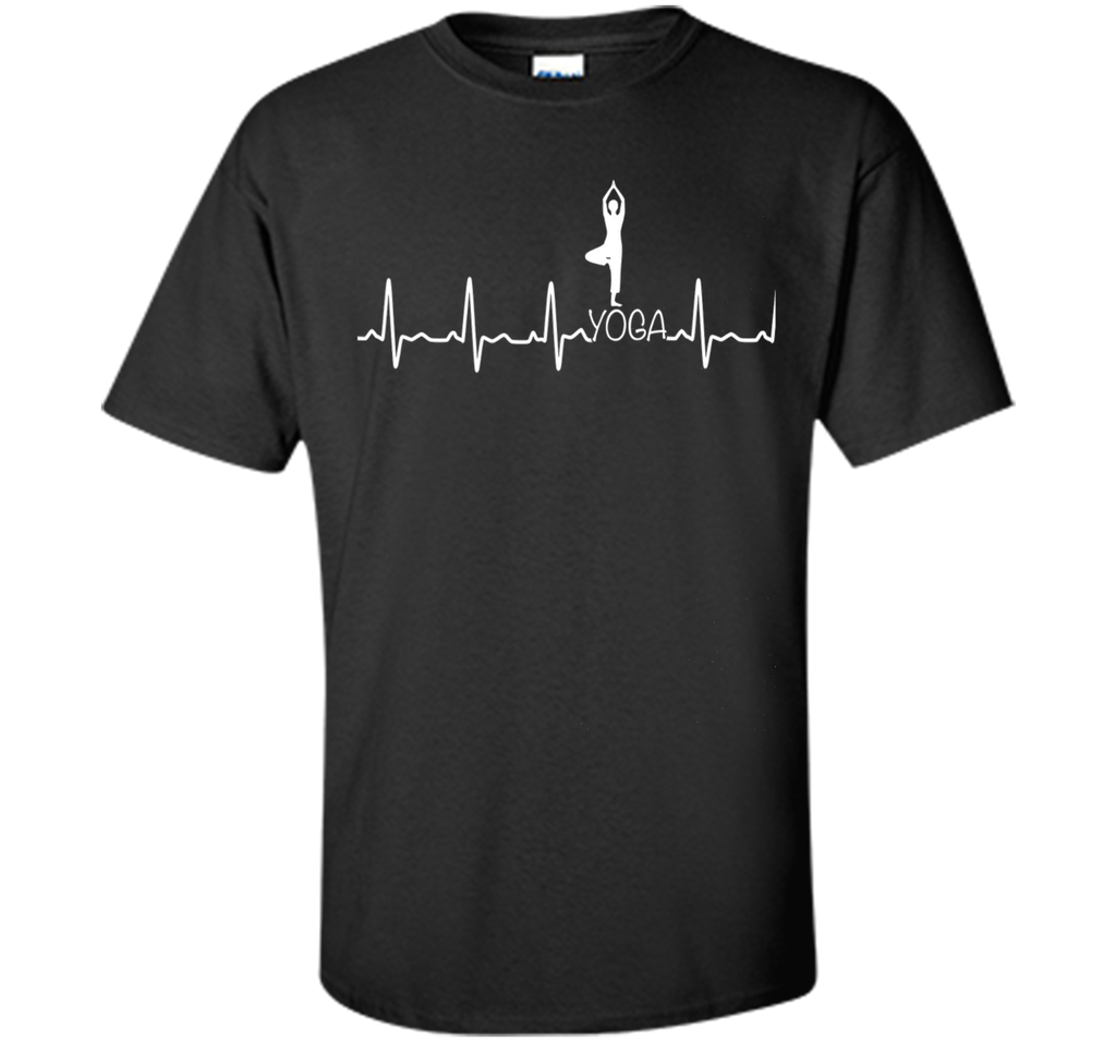 Heartbeat Of A Yoga Lover