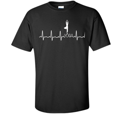 Heartbeat Of A Yoga Lover