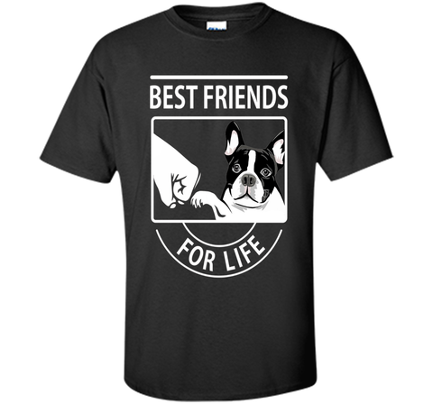 Boston Terrier - Best Friend For Life