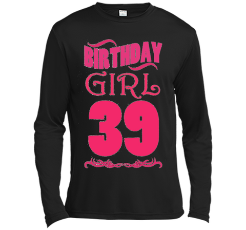 Women's 39th Birthday Girl Cute 1978 Girl T-Shirt