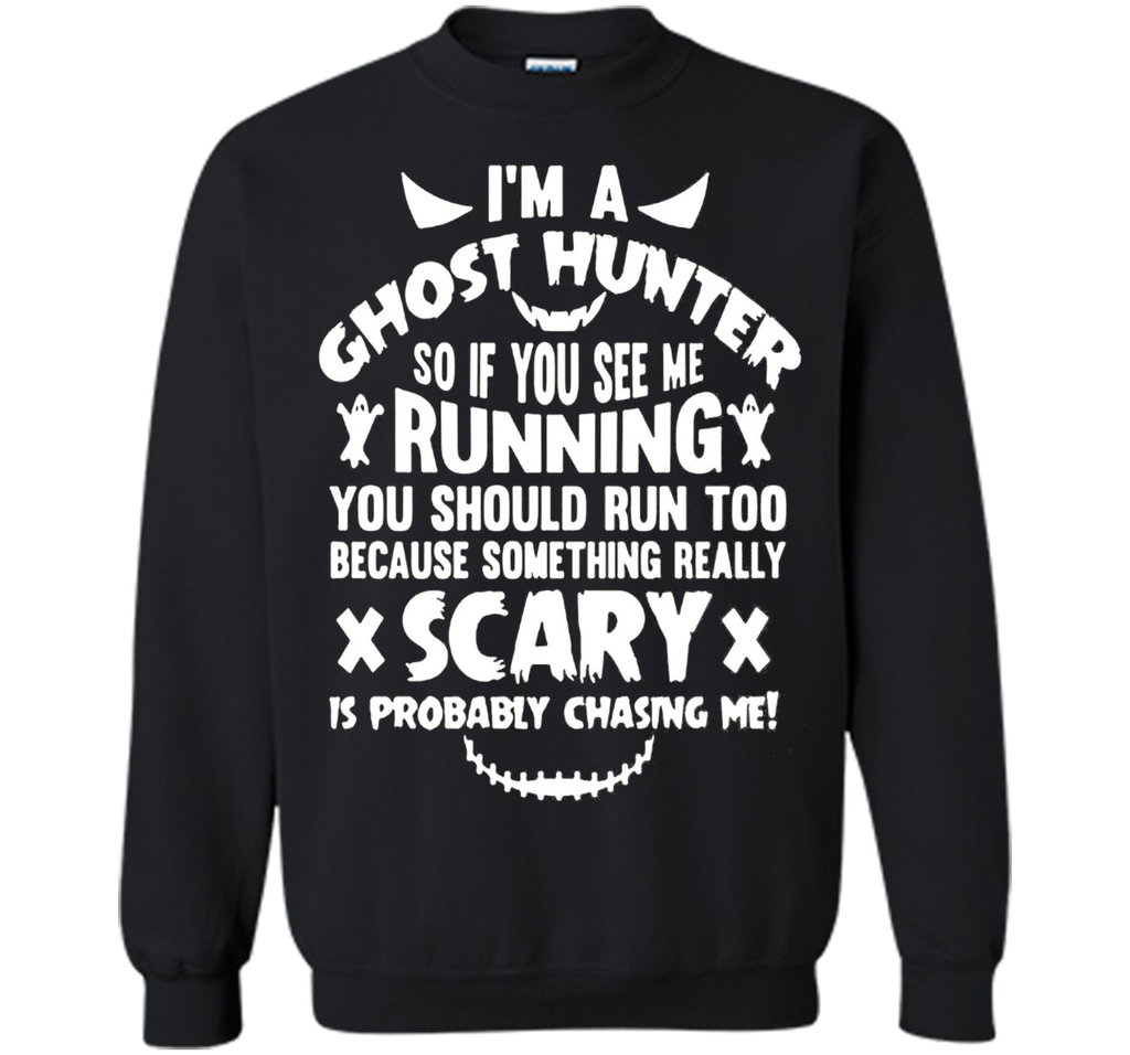 I'm a Ghost Hunter T Shirt cool shirt