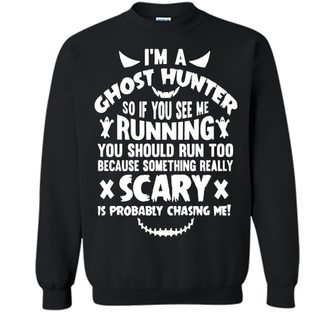 I'm a Ghost Hunter T Shirt cool shirt