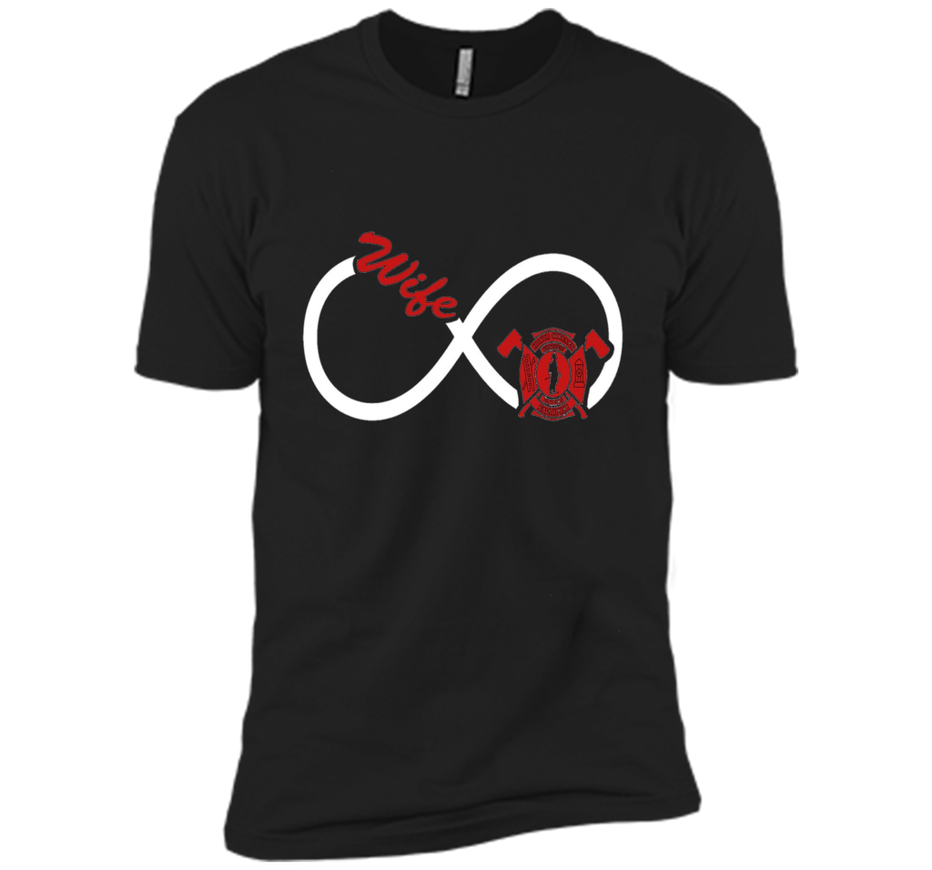 Firefighter Wife Forever Firefighter Wife Infinity Symbol