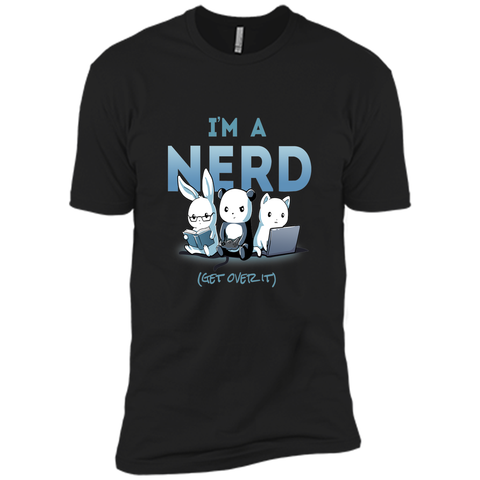 I'm A Nerd-lovely animal