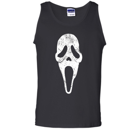 Ghost Face Mask Knife 90s Slasher T-Shirt cool shirt