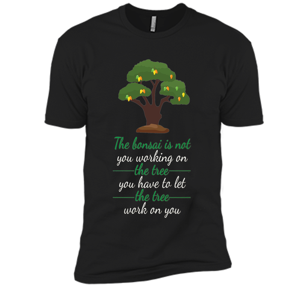 Bonsai Tree T-Shirt