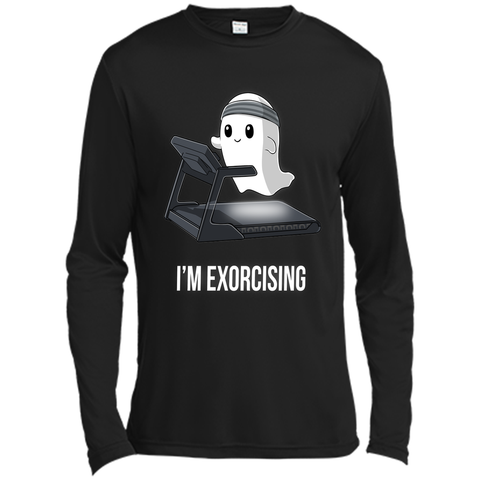 i'm exorcising-lovely animal t shirt