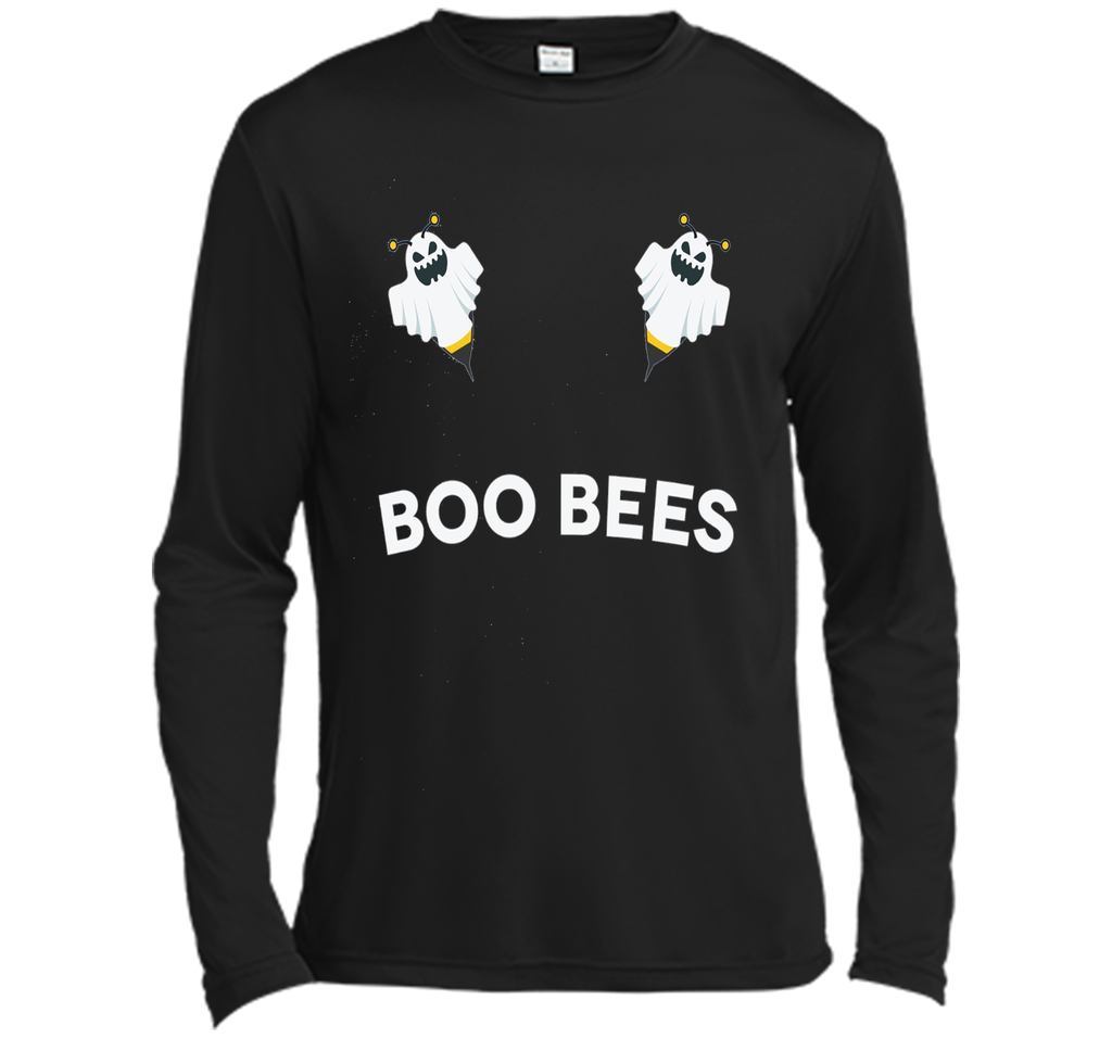 Boo Bees Scary Funny Ghost Bumble Bees Halloween T Shirt cool shirt