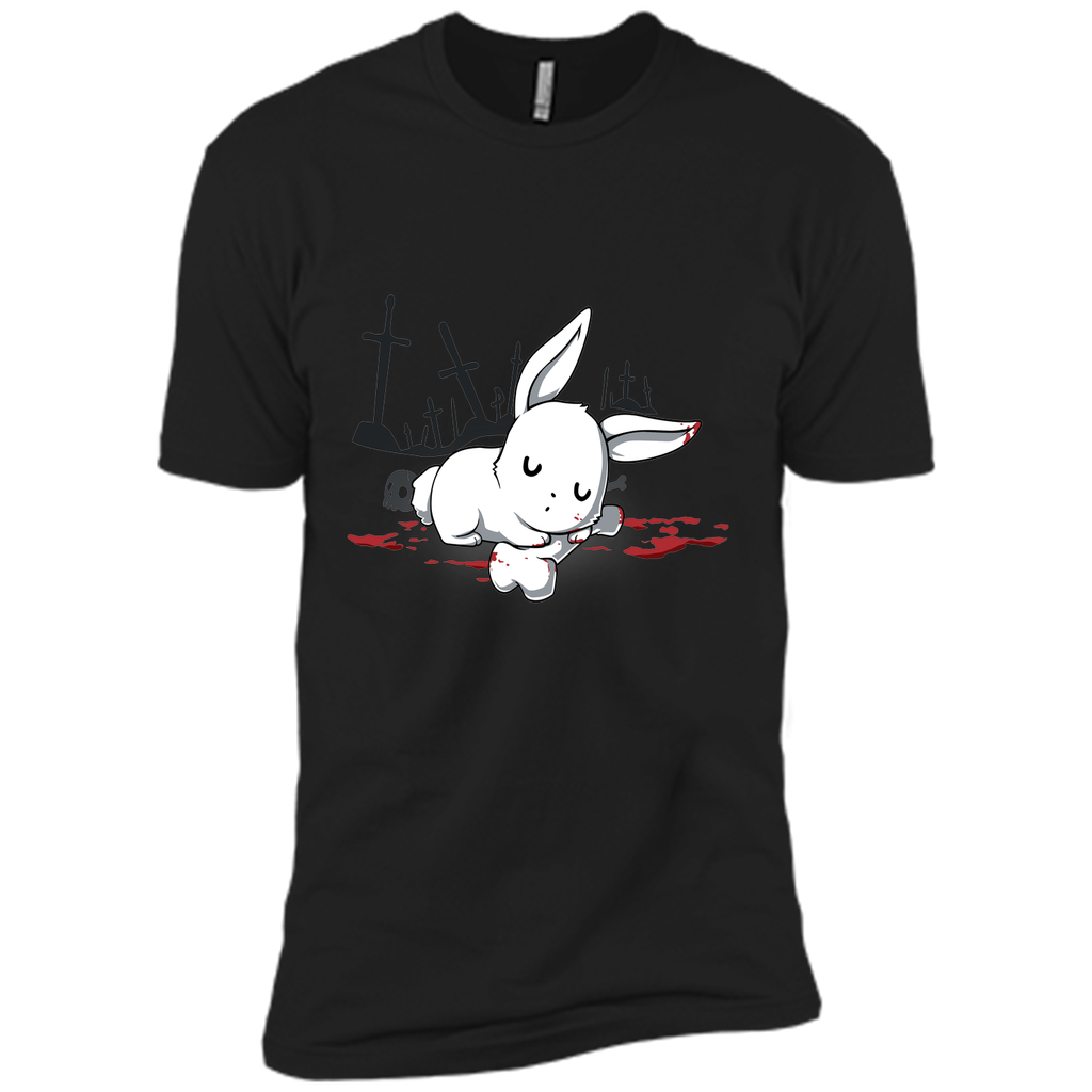 harmless little bunny-rabbit-lovely animal t shirt