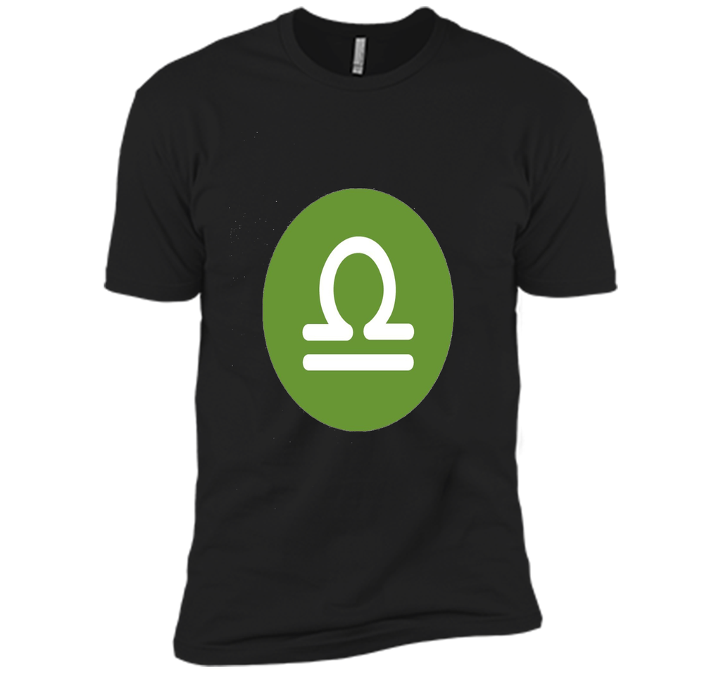 Libra Symbol t-shirt Zodiac Horoscope Sign