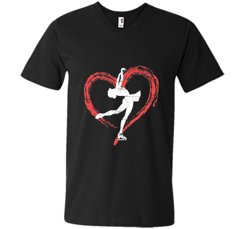 I Love Figure Skating T-Shirt