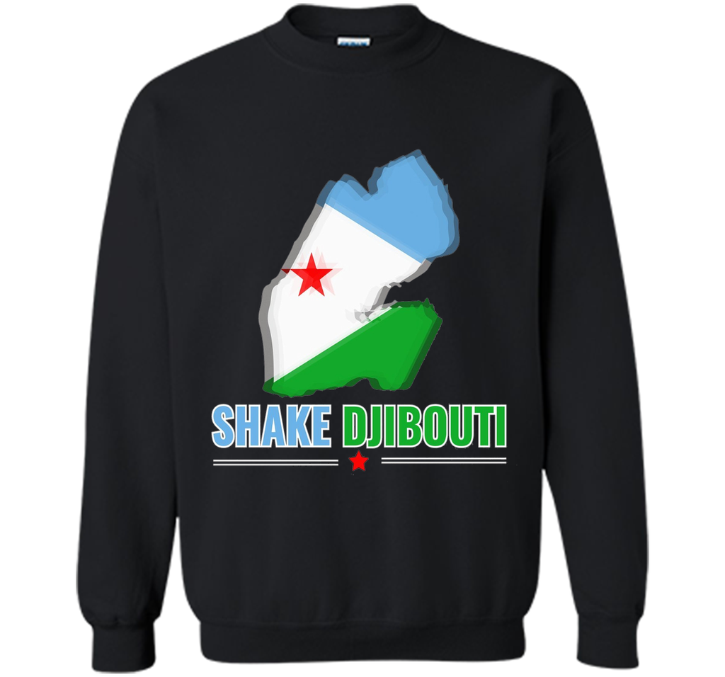 Djibouti Shirt Shake Djibouti T Shirt