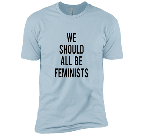 we should all be feminists tee