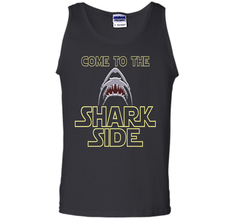 Great White Shark Shirt For Shark Lovers T-Shirt