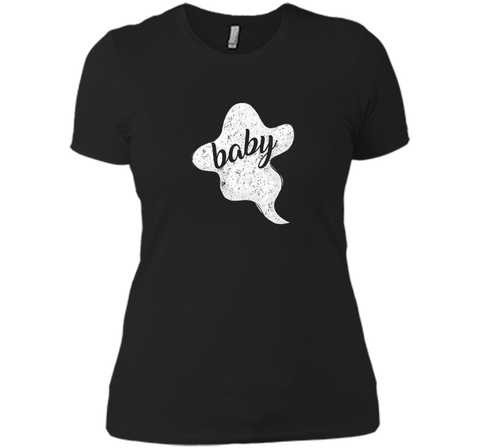 Baby Ghost Halloween T Shirt for kids in halloween Tee shirt
