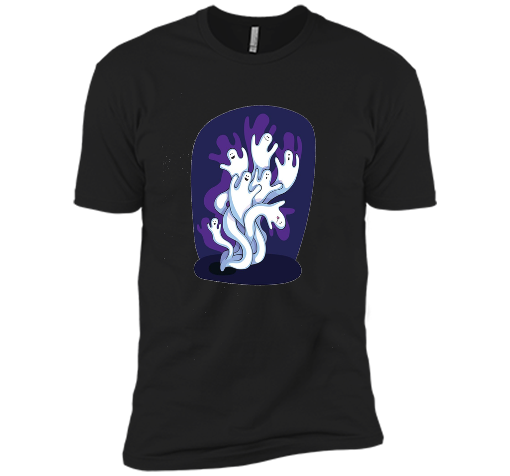 Ghost T Shirt - Funny Ghosts T-Shirt shirt