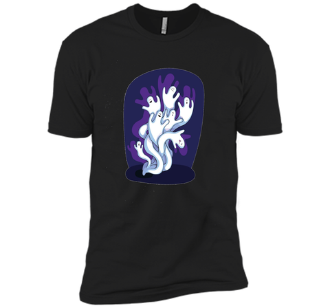 Ghost T Shirt - Funny Ghosts T-Shirt shirt