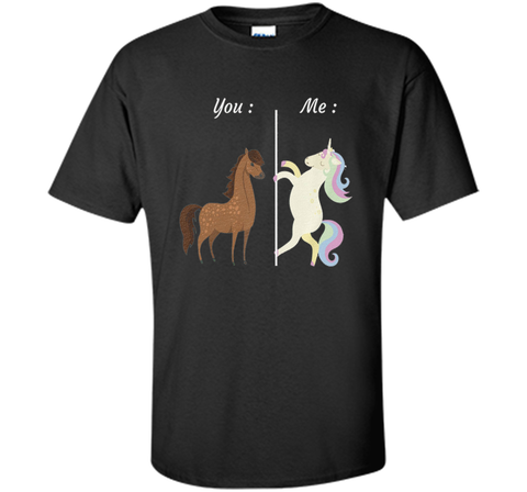 You Me Awesome Unicorn  Tshirt