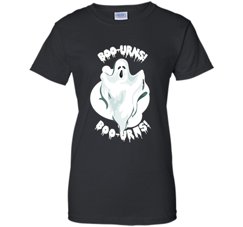 Boo Boo-Urns! Boo-Urns Boourns Funny Ghost Halloween T-Shirt cool shirt