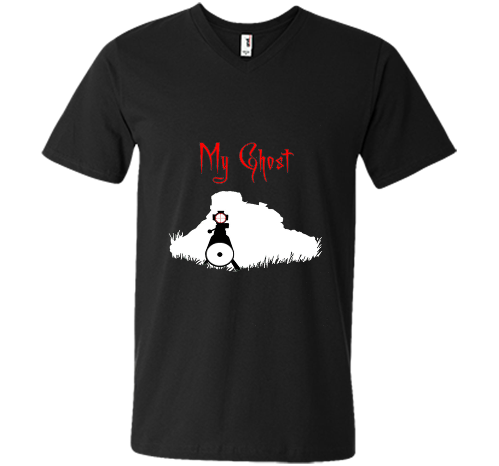 Sniper is Ghost Tshirt shirt