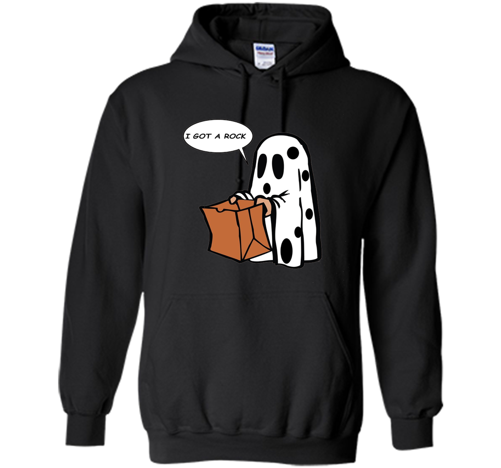 Halloween I Got A Rock Ghost T-Shirt t-shirt