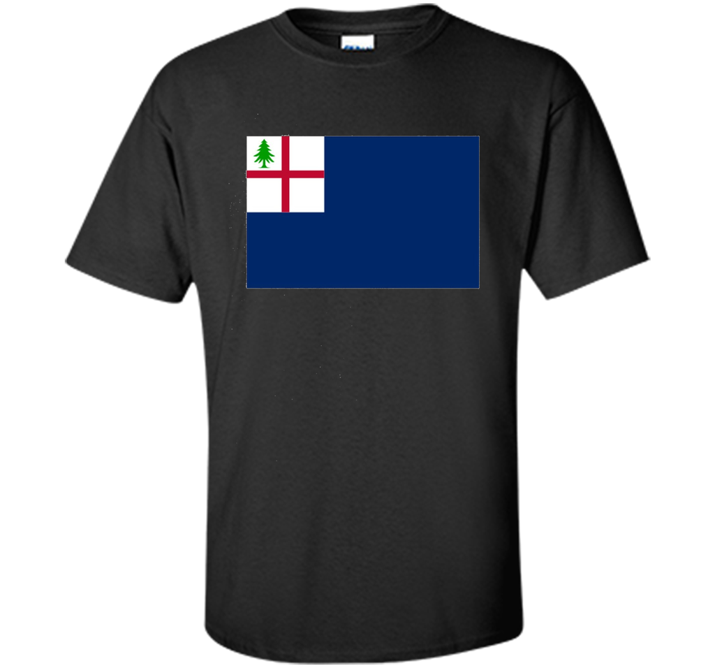 Bunker Hill Revolutionary War Patriot USA Flag T-Shirt