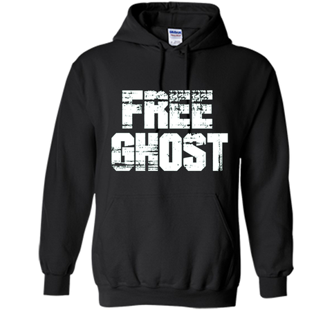 Free Ghost Novelty T-Shirt shirt