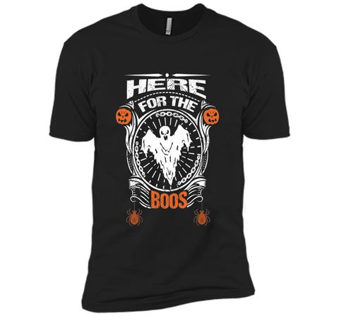 Boos Tshirt Halloween Ghost and Spider Tshirt shirt