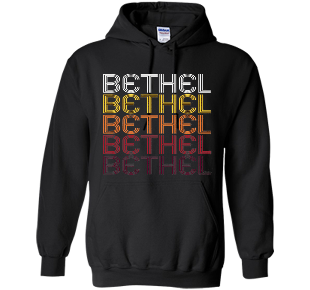 Bethel, AK | Vintage Style Alaska T-shirt