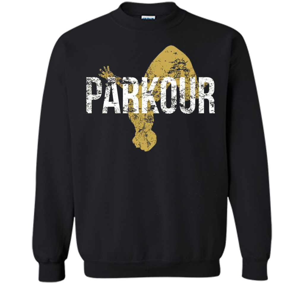 Parkour T-Shirt Parkour shirt