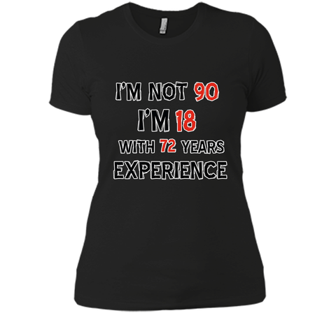 Funny 90 year old birthday t-shirt