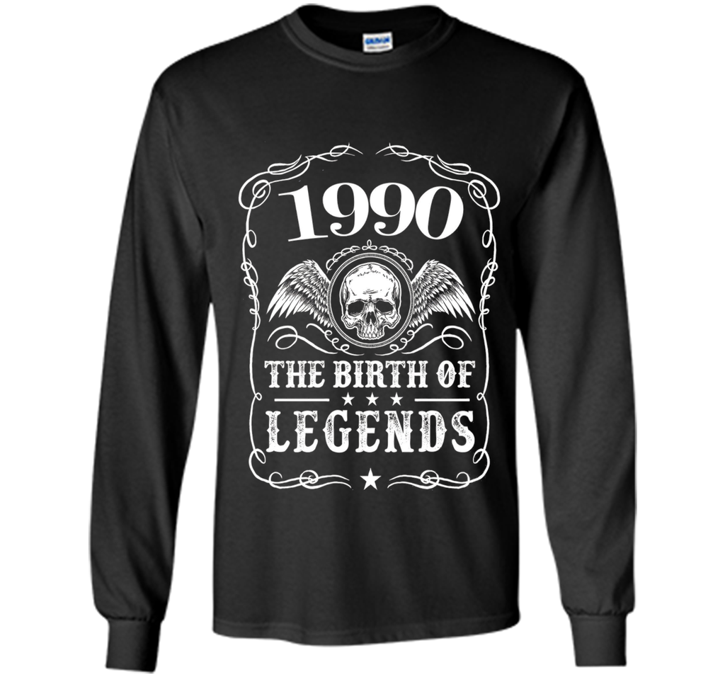 1990 The Birth Of Legends t shirt
