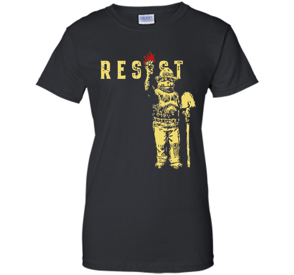 Funny National Park Resist Shirt