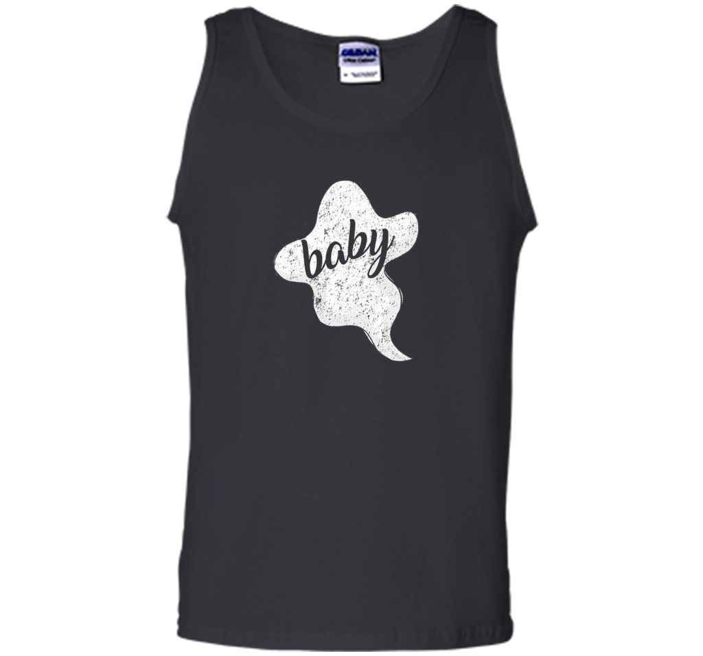 Baby Ghost Halloween T Shirt for kids in halloween Tee shirt