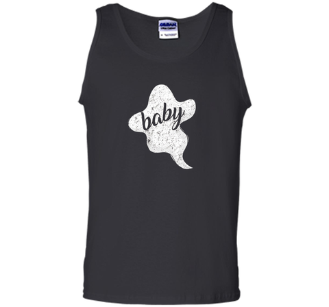 Baby Ghost Halloween T Shirt for kids in halloween Tee shirt