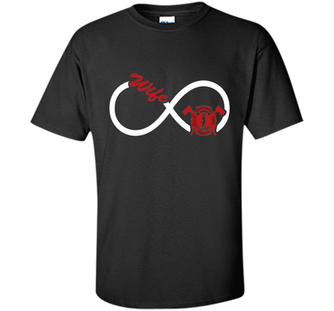 Firefighter Wife Forever Firefighter Wife Infinity Symbol