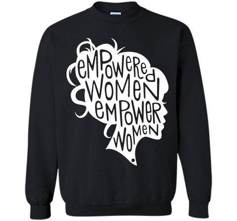 Feminist Empowered Women March Hot 2017 T-Shirt