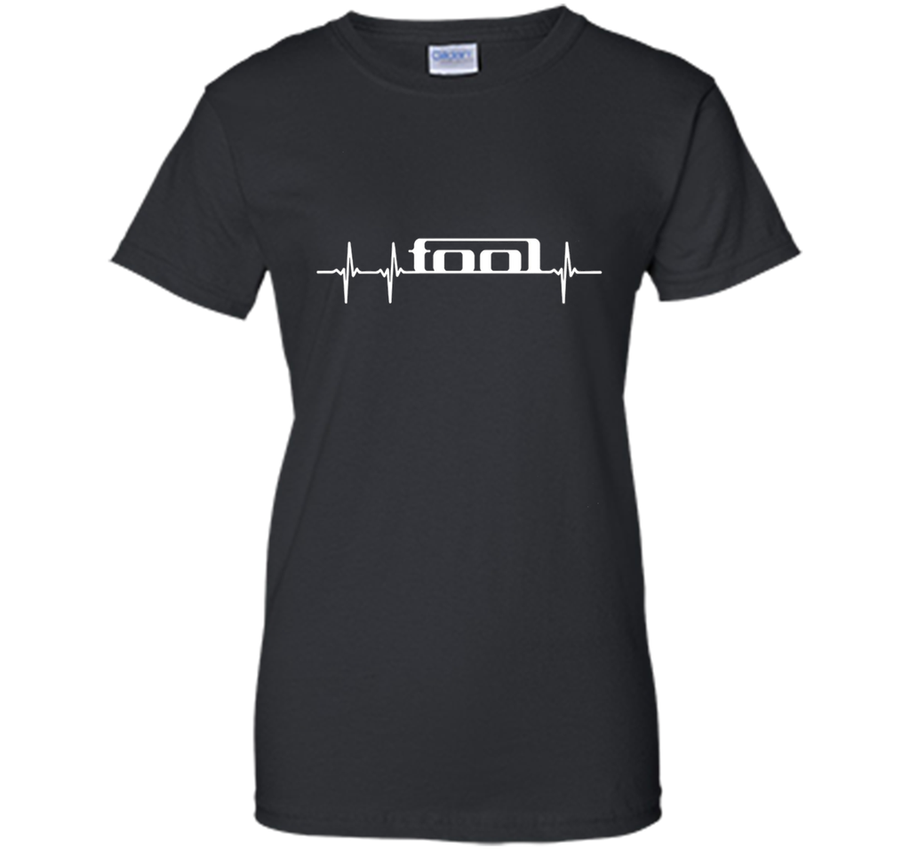 W- Heartbeat Tool T-Shirt