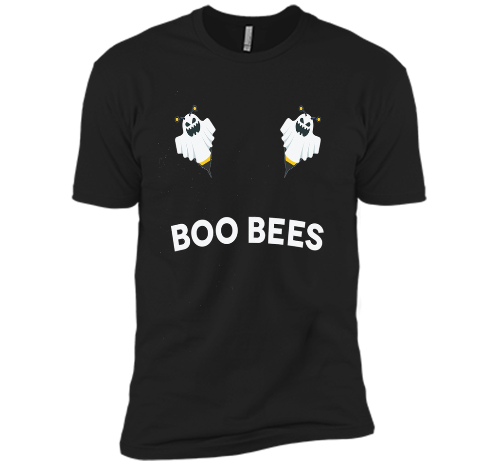 Boo Bees Scary Funny Ghost Bumble Bees Halloween T Shirt cool shirt