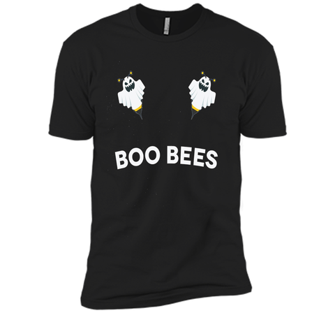 Boo Bees Scary Funny Ghost Bumble Bees Halloween T Shirt cool shirt