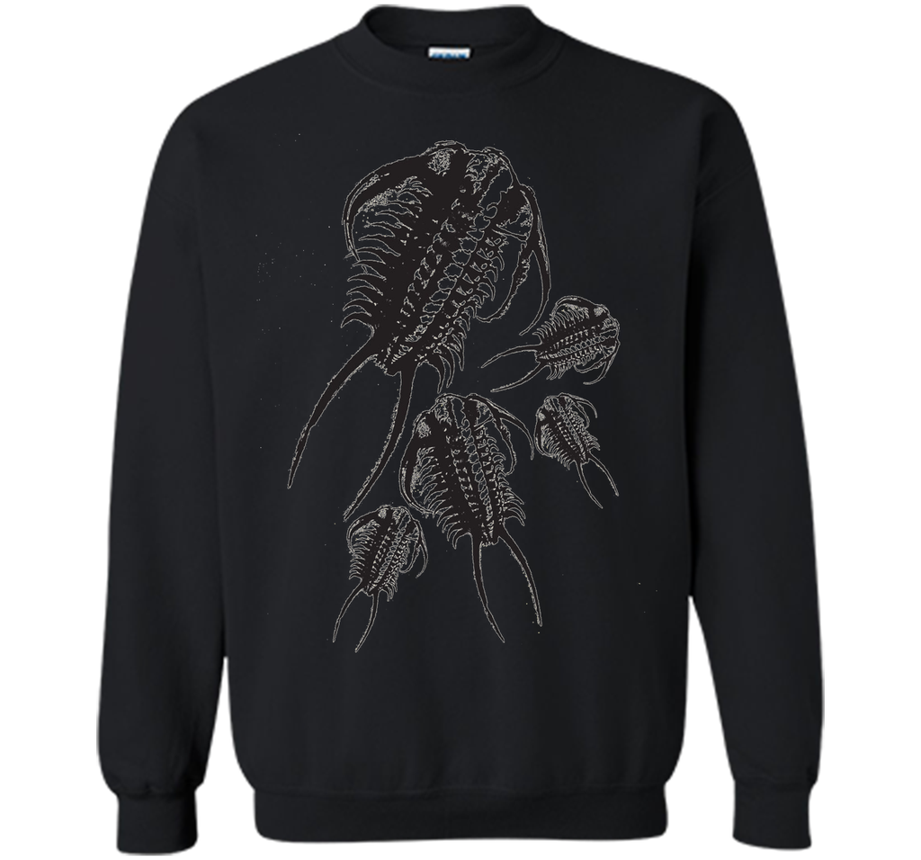 Fun Trilobite tshirt, great gift, ideal for paleontologists