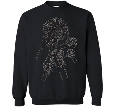 Fun Trilobite tshirt, great gift, ideal for paleontologists