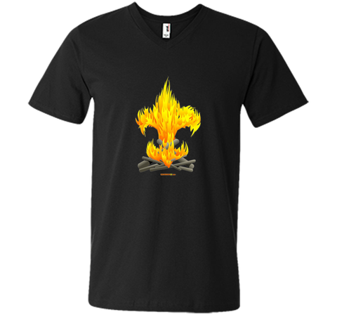 Fire Tee - Original Design