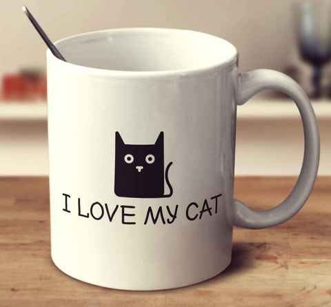 I Love My Cat