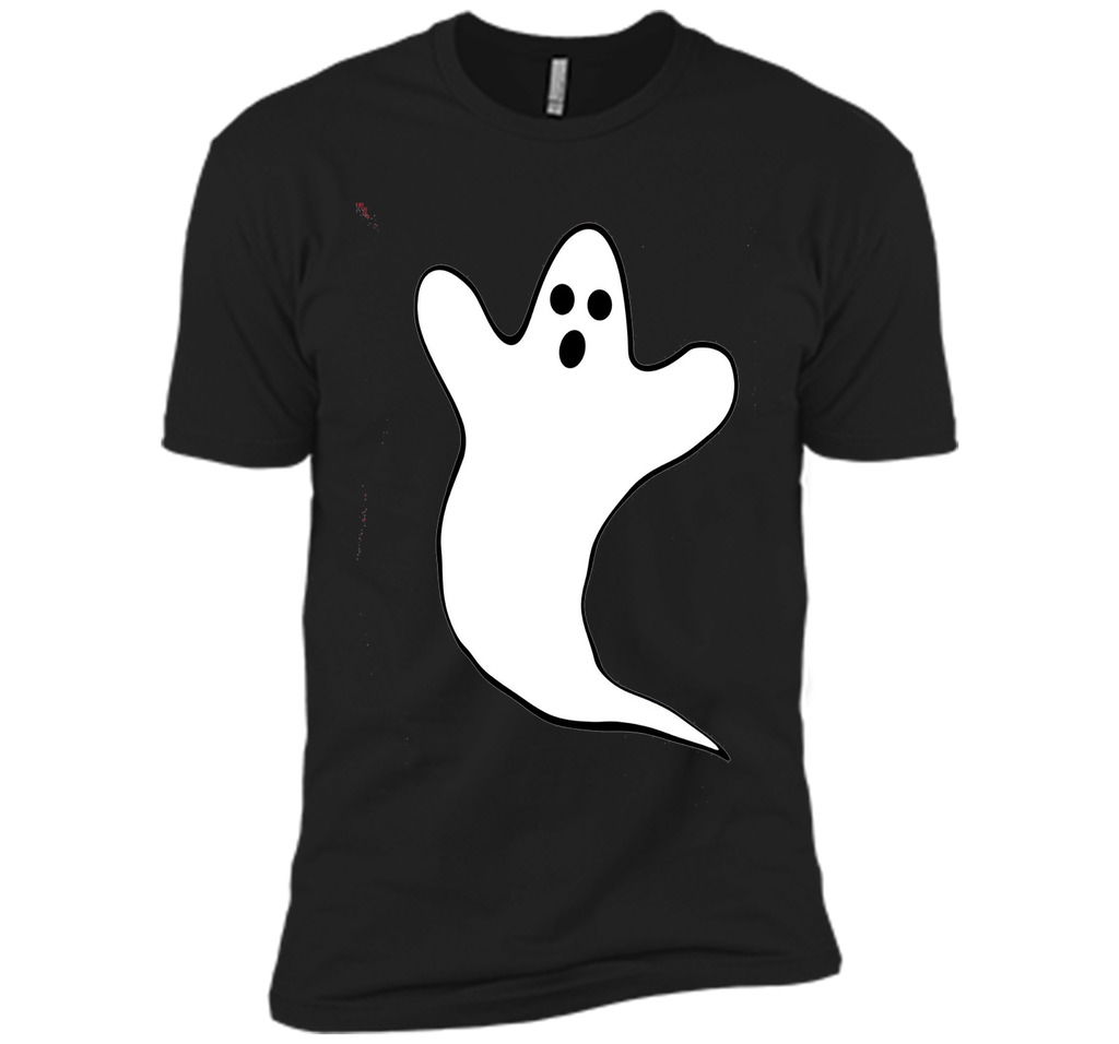 Spooky Ghost Halloween T-Shirt t-shirt