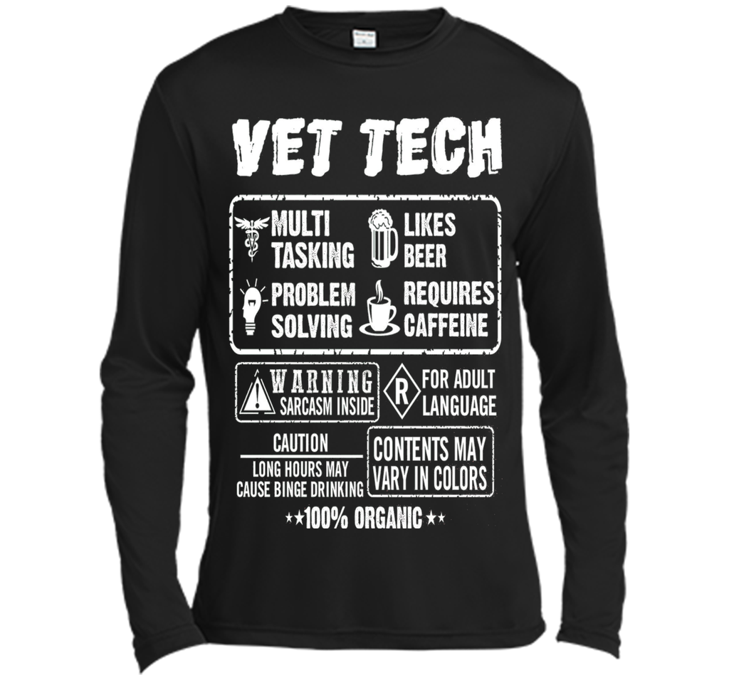 VET TECH Tshirt