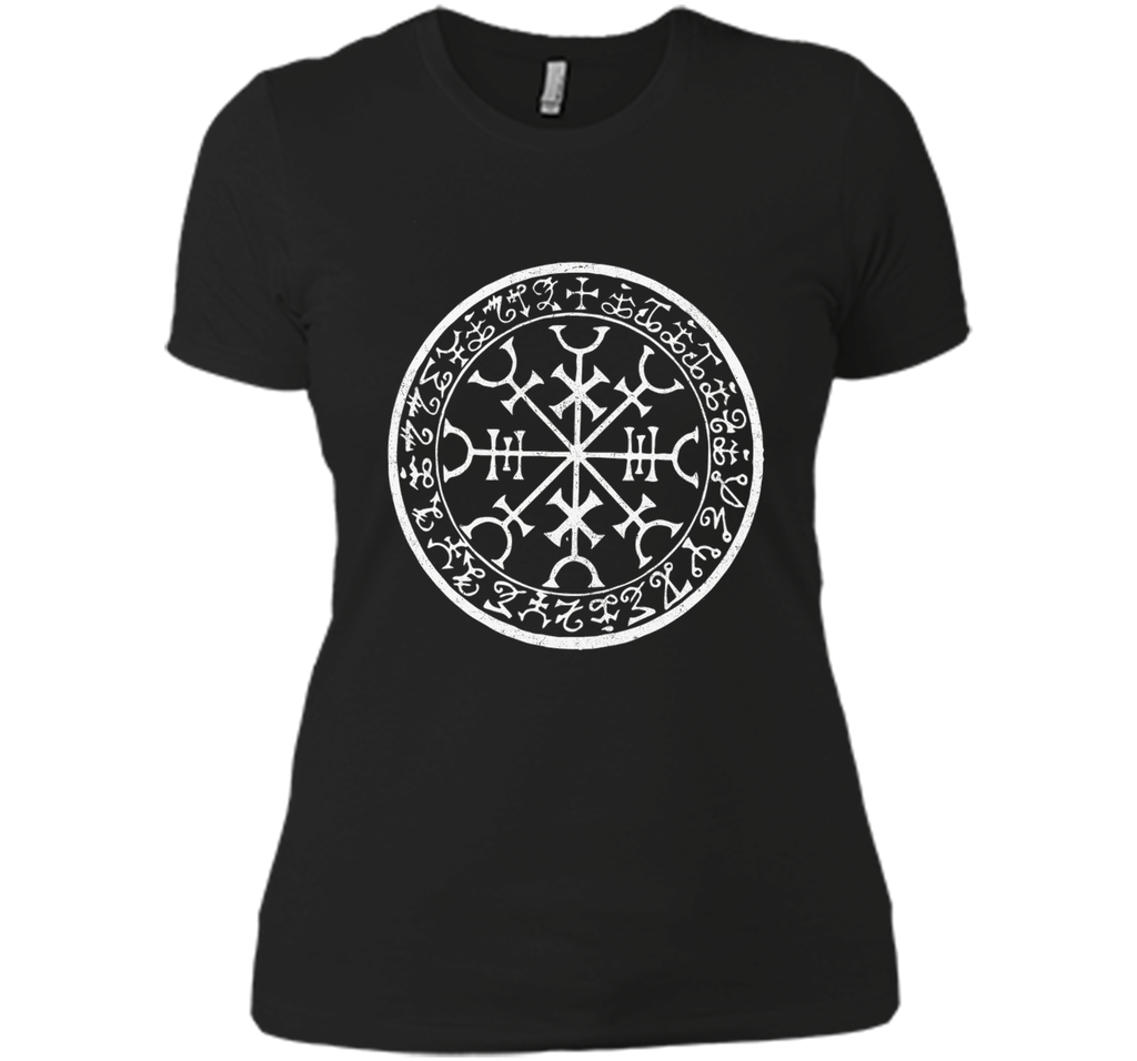 Seal of the Traveler Tee Pagan Occult Witch Wiccan