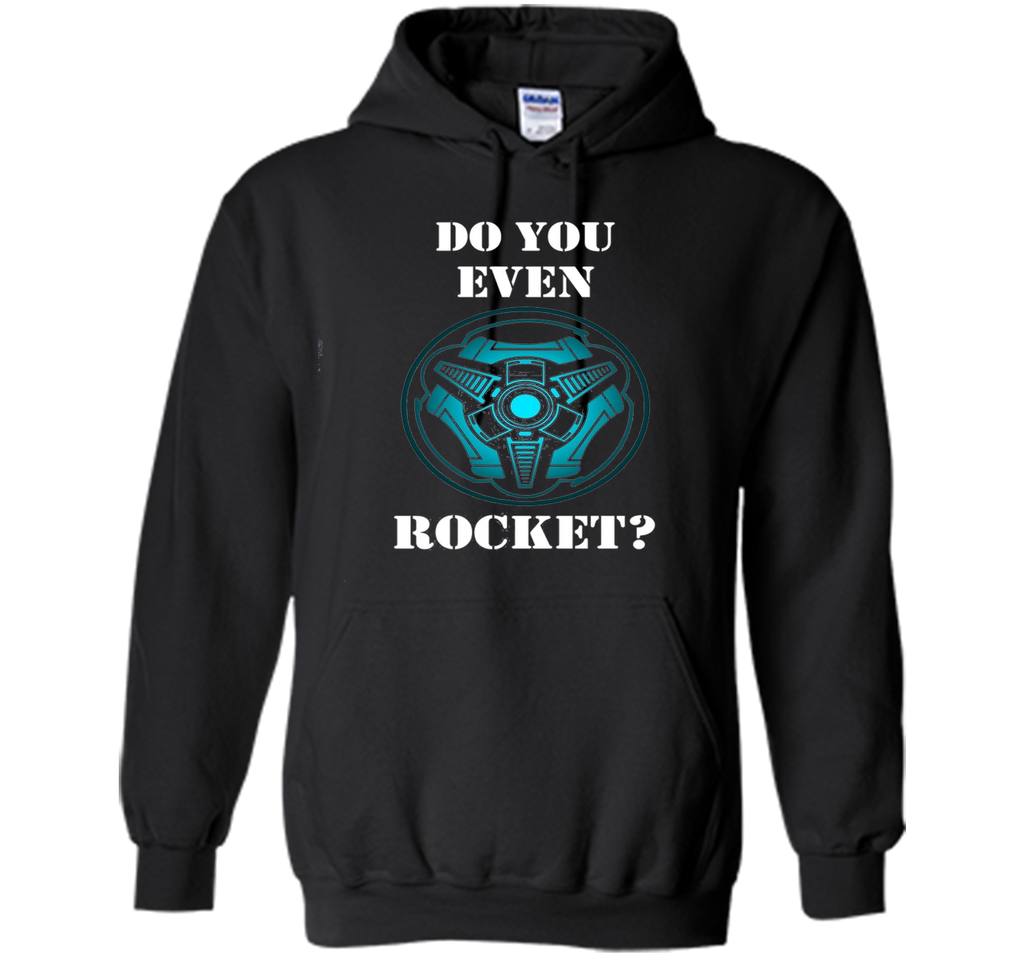 DO YOU EVEN ROCKET Gamer T-Shirt