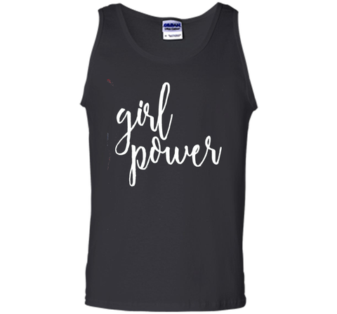 Girl Power Feminist T-shirt Women and Girls