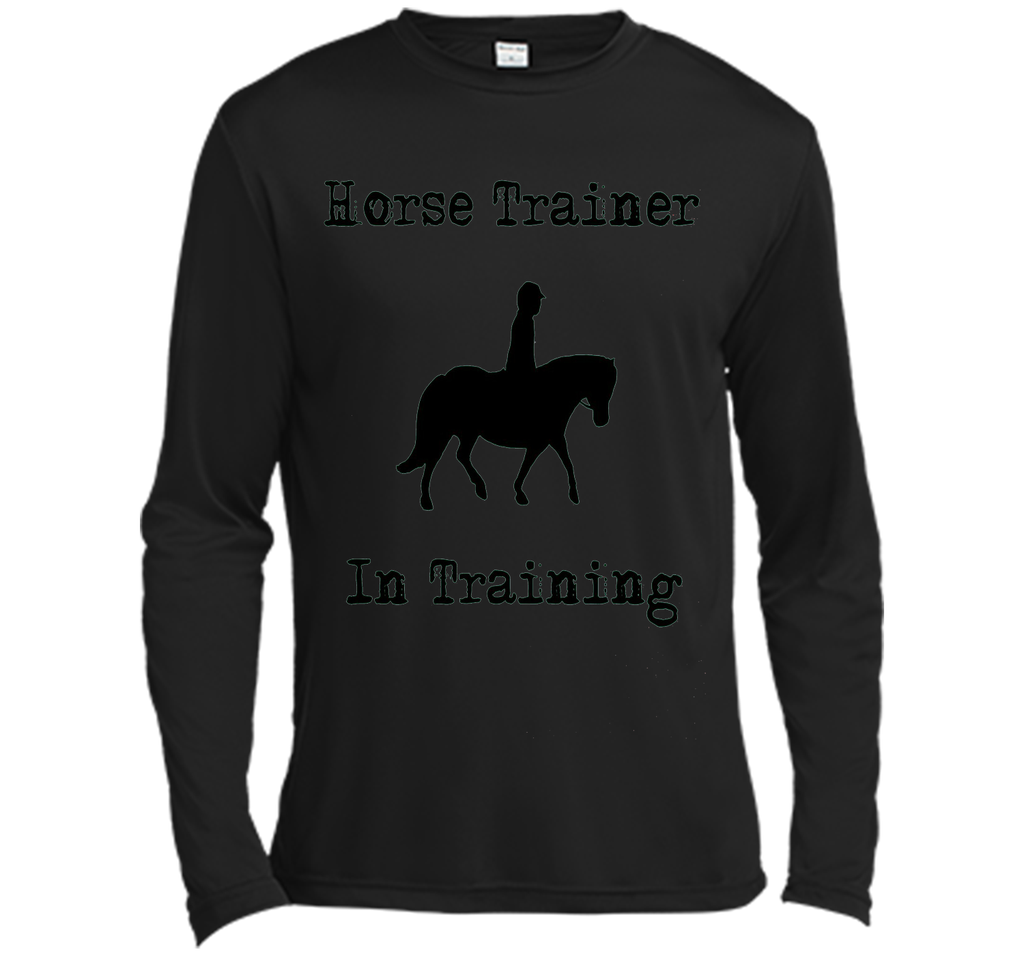 Junior Horse Trainer